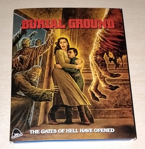 Burial ground notti del - burial,