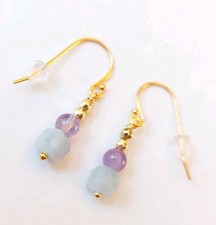 Orecchini in argento 925 oro