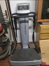 Pedana vibrante pro evolve dkn technology