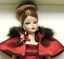 Ravishing in Rouge Silkstone