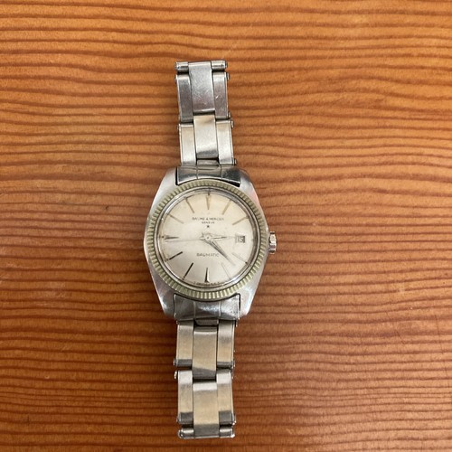 Baume mercier baumatic anni - baume&mercier,