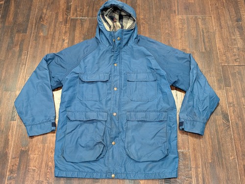 Woolrich giacca uomo med blu - giacca,