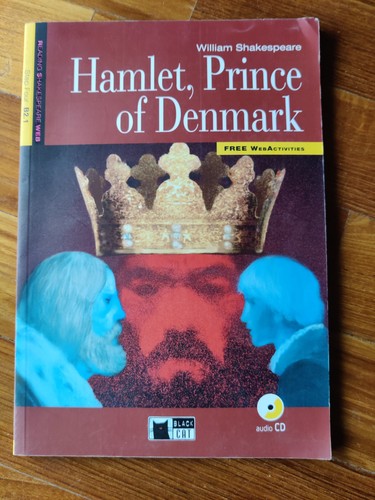 Shakespeare hamlet prince of - shakespeare,
