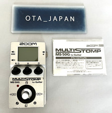 ZOOM MS-50G Pedale effetto