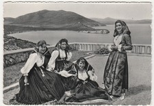 LANUSEI - NUORO - COSTUMI