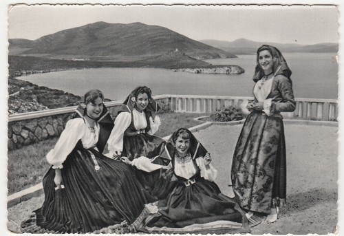 Lanusei nuoro costumi - nuoro,