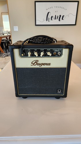 Bugera infinium tube - v5,