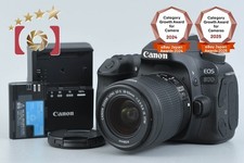 Canon EOS 80D 24,2 MP