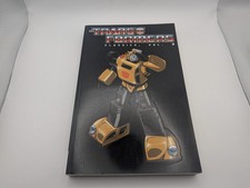 Transformers Classics Volume 3