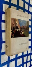 Libro: Broch Hermann. I sonnambuli. Einaudi. 1960 1a