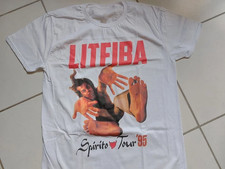 Camicia Vintage Litfiba Album