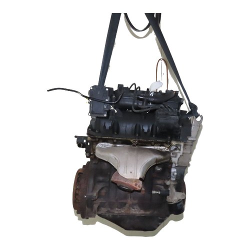 Moteur gaz renault clio - moteur, ii