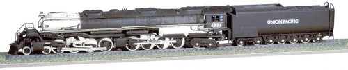 Locomotore big boy - locomotore,
