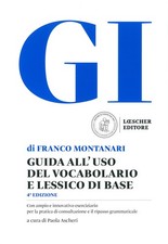 dizionario greco/ital. GI NO