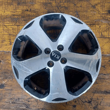 529101W400 Disco ruota post. in lega SX KIA RIO 3a Serie 1.4 CRDi WGT Ber.