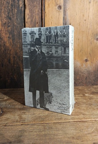 Kafka lettere meridiani - kafka,