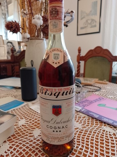 Bisquit dubouché o p - dubouché, v.s.o.p