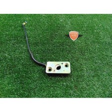 Apertura sblocco sella Suzuki