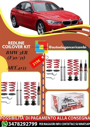 Art 4135 kit - kit, assetto