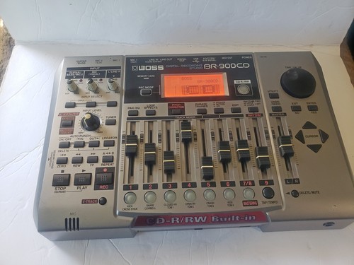Boss 900cd registratore - br-900cd,