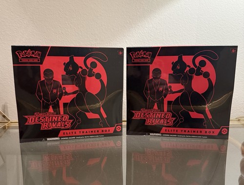 Lotto scatole pokemon - pokemon, tcg