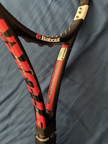 Babolat pure storm tour - tour, grip