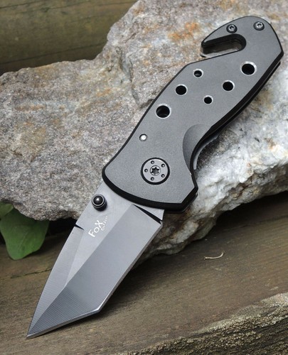 Coltello esterno fox rescue - fox,