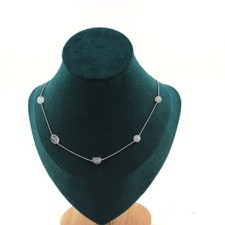 Collana perle quarzo rosa del - perle,