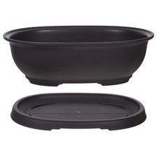  1 set di vasi da fiori da