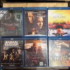 Lotto 6 Blu-ray Cinema