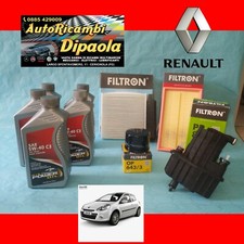 Kit tagliando renault clio - clio, 3