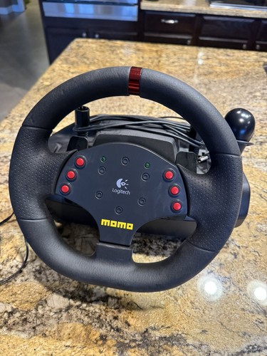Logitech momo racing force - momo,