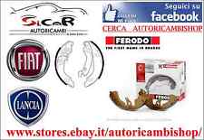SERIE 4 GANASCE FERODO FIAT BRAVA E FIAT BRAVO (182) 1.2 - 1.4 - 1.9JTD FSB477