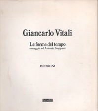 Giancarlo Vitali. Le forme del
