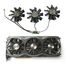 Nuova ventola di raffreddamento per ZOTAC GeForce GTX 980 Ti 6GB AMP GA92S2U