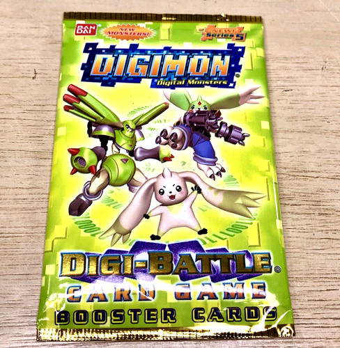 Digimon digital monster - digimon, series