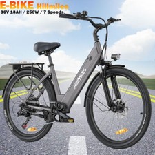 HillMiles Bici Elettrica 26"