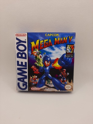 Game boy mega - 5,