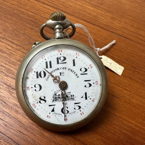 Orologio tasca gre - da,