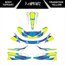 KIT ADESIVI TOPKART/ZIPKART