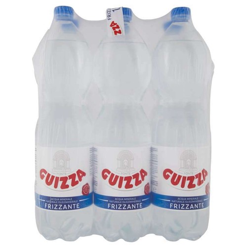 Acqua guizza frizzante - frizzante, cl.150
