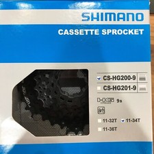 Cassetta bici mountain bike