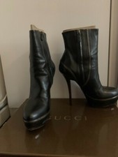 Stivaletti  Gucci buone condizioni