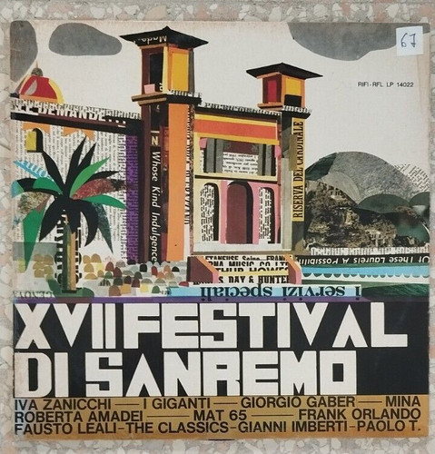 1967 xvii festival di san - -,