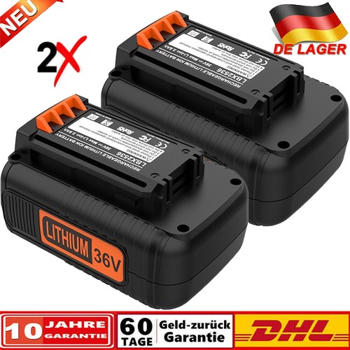 36v ion akku lbxr36 - akku,