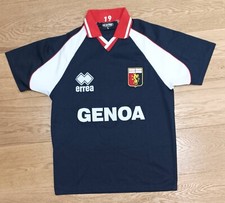 GENOA 1893 UFFICIALE ERREA