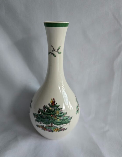 Spode albero natale vaso 8 - vaso,