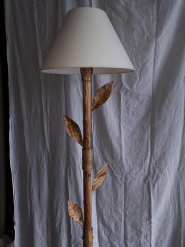 Lampada terra piantana in - da,