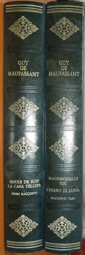 Guy maupassant lotto - -, 2