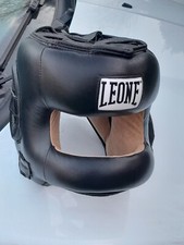 CASCHETTO BOXE LEONE CS-425, TAGLIA L
